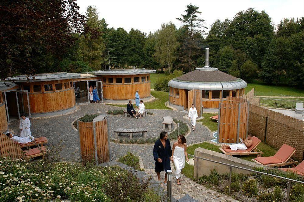 Sante Royale Hotel- & Gesundheitsresort Bad Brambach Exterior photo