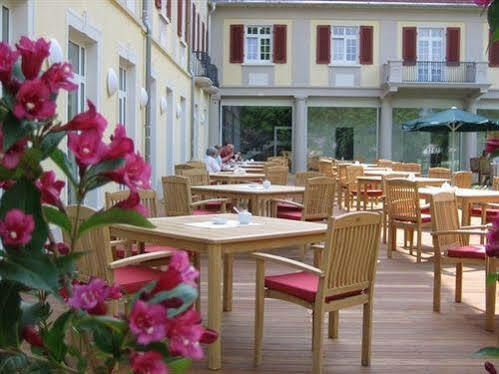 Sante Royale Hotel- & Gesundheitsresort Bad Brambach Exterior photo